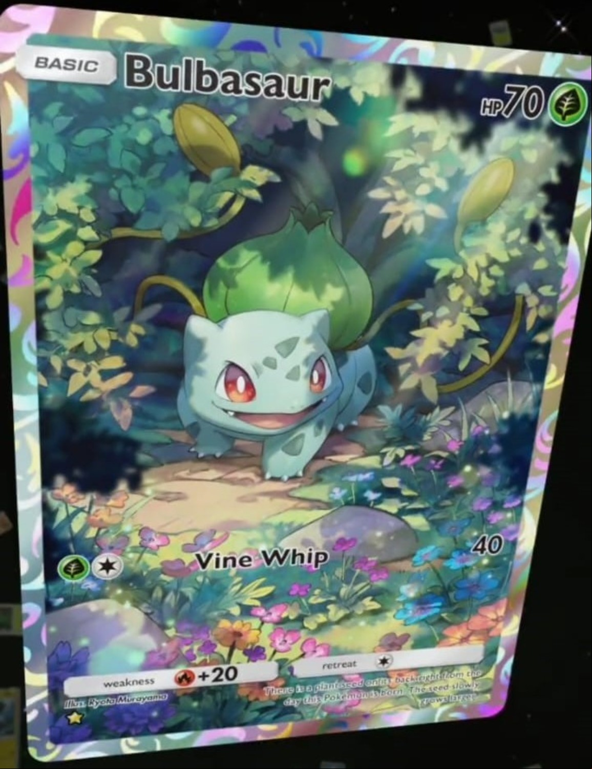 JCC Pokémon Pockets.