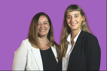 Federica Otero y Carolina Videtta, especialistas en adopción: “Todavía nos falta mucho entender como sociedad qué es la adopción” 