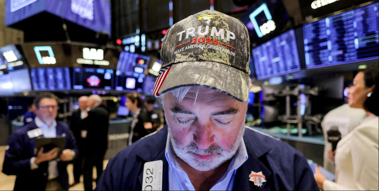 Los votantes de Trump lo adoran más que antes