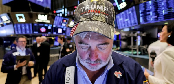 Los votantes de Trump lo adoran más que antes