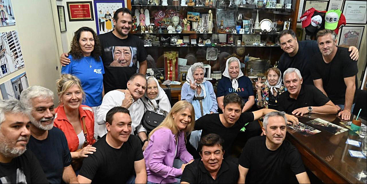 Juicio contra Espinoza por supuesto abuso: un golpe para Kicillof que sostiene a su aliado en silencio