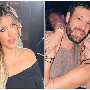 Wanda Nara reveló qué hacía en el barrio privado del ex de Jésica Cirio el día que lo detuvieron