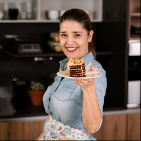 Paso a paso, la mejor receta de Chocotorta de la pastelera Isabel Vermal