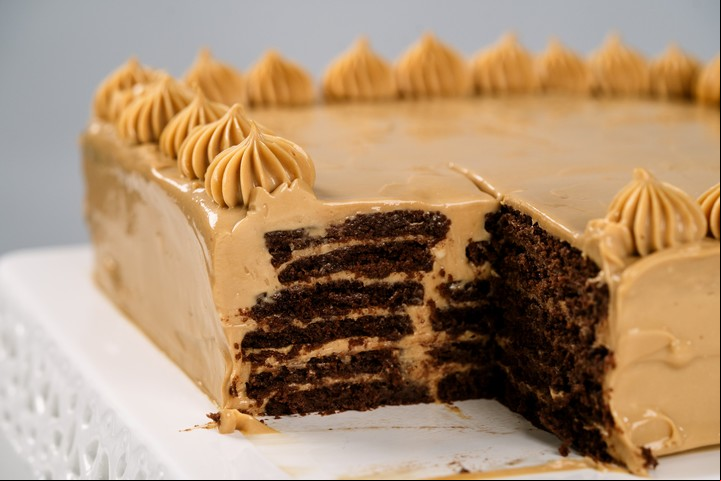 La chocotorta de Isabel Vermal