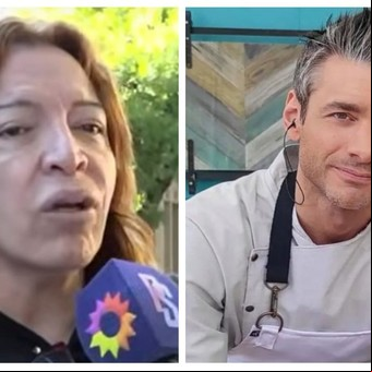 La palabra de Lizy Tagliani sobre la desvinculación de Rodrigo Cascón de "La Peña del Morfi" 