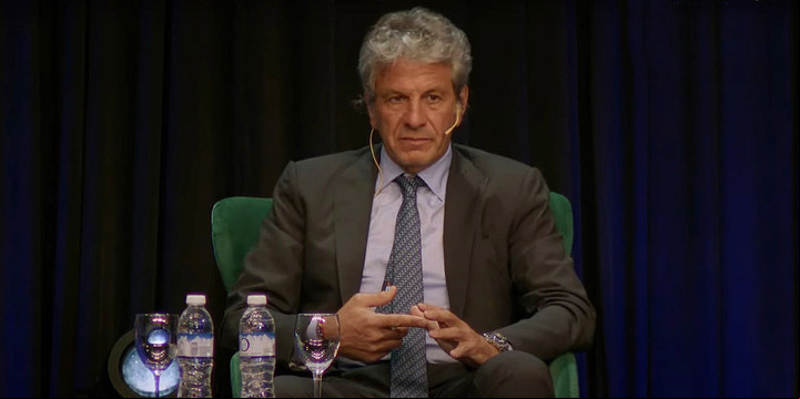Juan Alberto Pazo, titular del ARCA, tendrá mayor control sobre el comercio de granos.