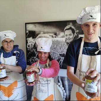 La receta de Dolli Irigoyen y un dato oculto: la historia de las mermeladas patagónicas que ganaron un premio internacional
