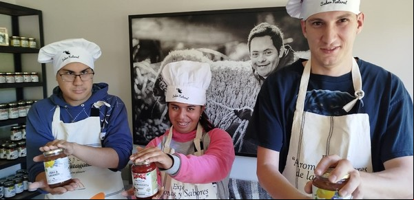 La receta de Dolli Irigoyen y un dato oculto: la historia de las mermeladas patagónicas que ganaron un premio internacional