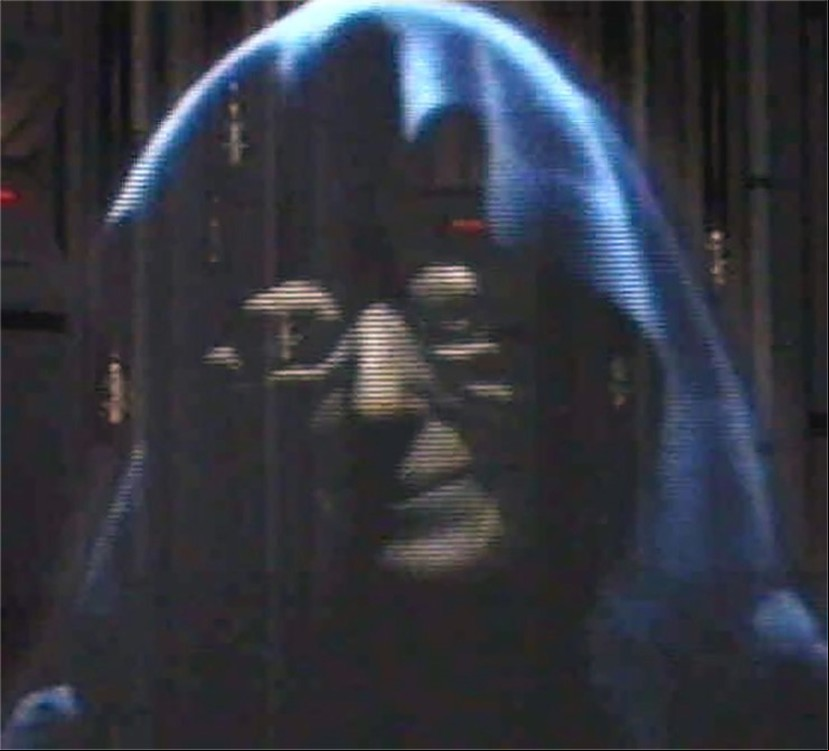 Clive Revill le dio voz a villano Palpatine en el debut cinematográfico del personaje en la saga de Star Wars