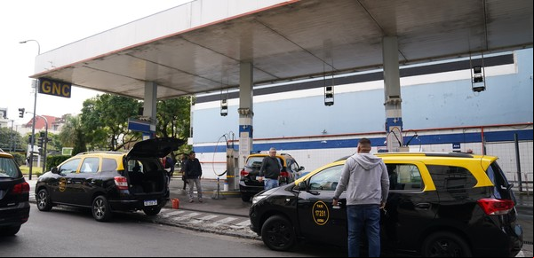 Estaciones de servicio en crisis por la caída de las conversiones a GNC