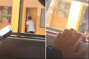 Un adolescente irrumpió en una escuela de Salta con un machete y causó pánico entre estudiantes y profesores 