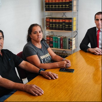 Un hermano de Loan denunció que el último abogado de la familia se quedó con 12,5 millones de pesos para pericias