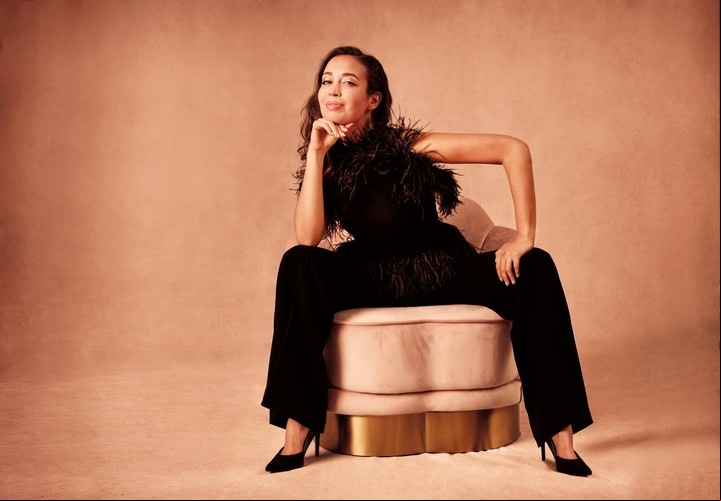 Nadine Sierra ya se presentó en Buenos Aires, con "Elixir de amor".