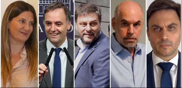 Una nueva encuesta rompe todos los pronósticos para la elección porteña: sorpresas en 1° y 3° lugar