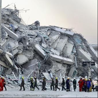 Terremoto en Myanmar y Tailandia: ascienden a 694 los muertos y a 1.670 los heridos
