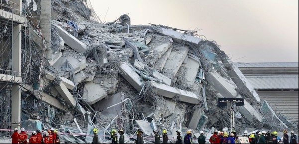 Terremoto en Myanmar y Tailandia: ascienden a 694 los muertos y a 1.670 los heridos
