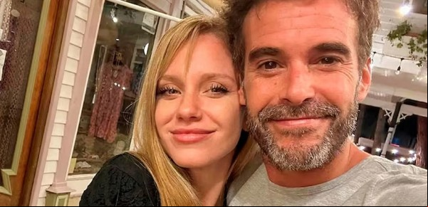 Afirman que Nicolás Cabré tiene planeado casarse con Rocío Pardo, tras un año de noviazgo