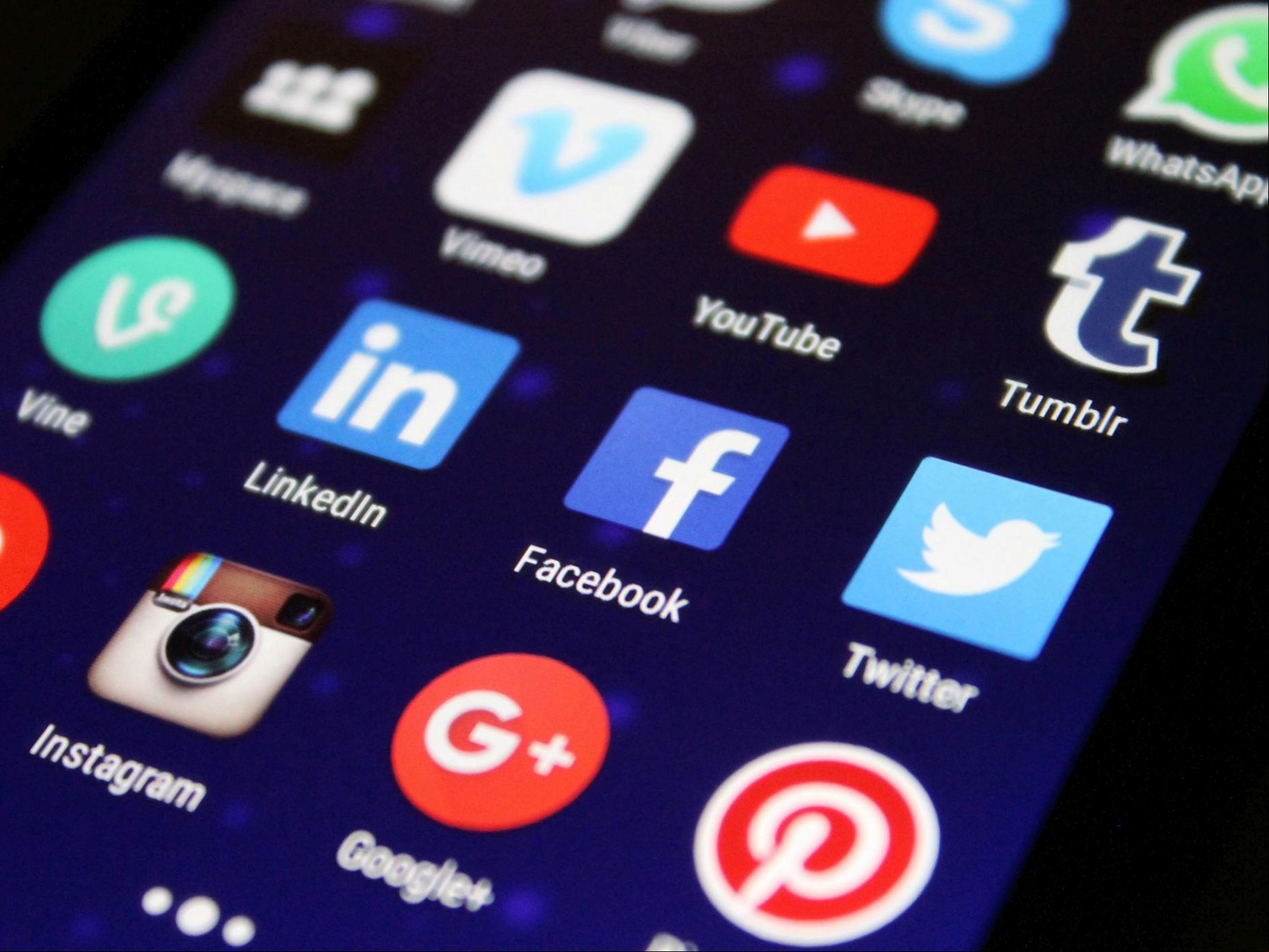 Encontrar trabajo en LinkedIn. Foto: Pexels