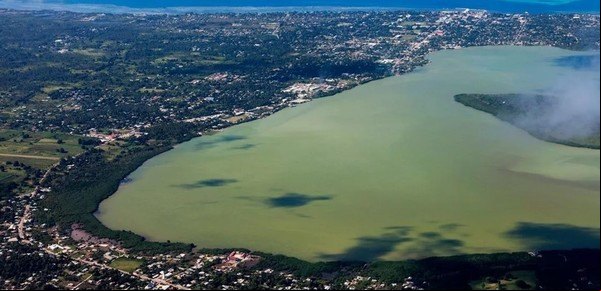 Alerta de tsunami por un terremoto de magnitud 7,1 en un país del Pacífico