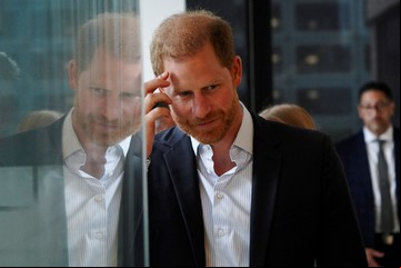 El príncipe Harry pierde el juicio para recuperar su custodia en el Reino Unido y asegura que quiere "reconciliarse" con su familia