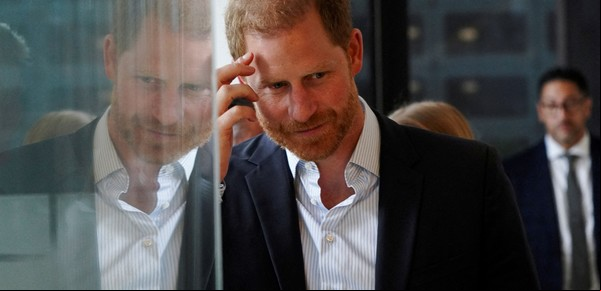 Gran Bretaña: acusan al príncipe Harry de “intimidación y acoso” laboral