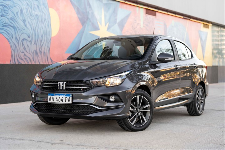Fiat Cronos
