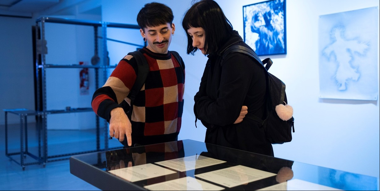 El CCEBA inaugura su agenda cultural con tres muestras de arte contemporáneo