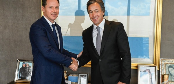 El Banco Macro oficializó la llegada de Juan Parma como su nuevo CEO: una nueva hoja de ruta entre el repunte del crédito y la competencia con las fintech
