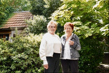 Hélène Gutkowski y Mónica Dawidowicz: las niñas escondidas que, protegidas por familias católicas, sobrevivieron al Holocausto 