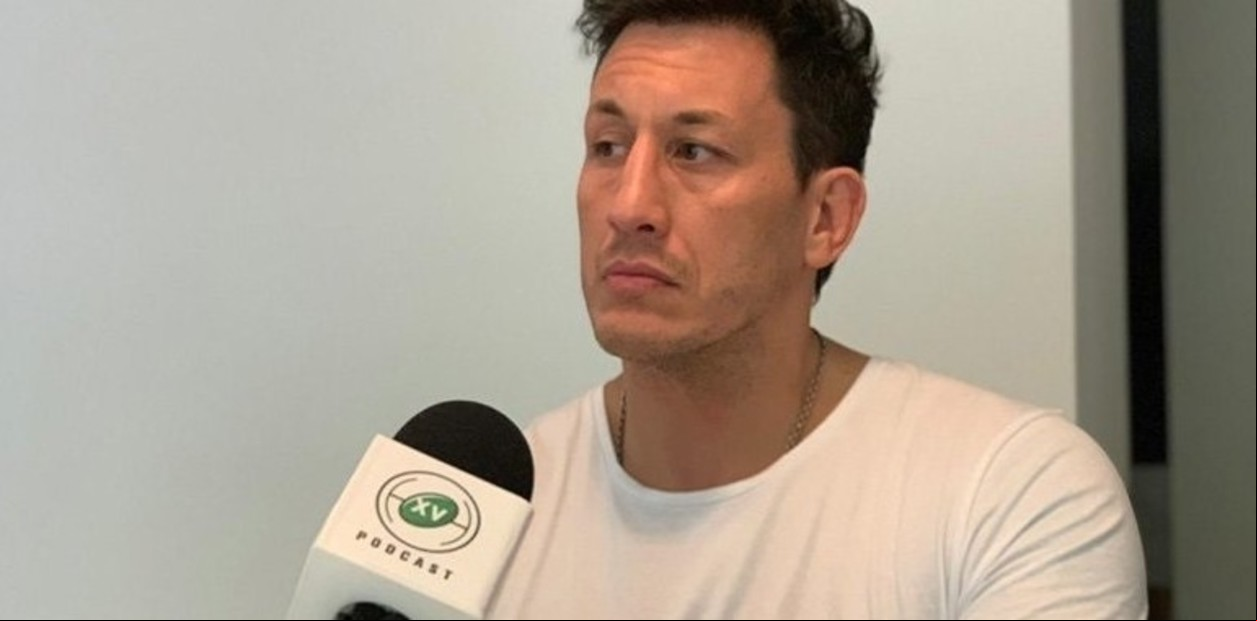 Pato Albacete, el 'Puma' que sacó un libro y repartió palos para todos: Pichot, la UAR y hasta Felipe Contepomi