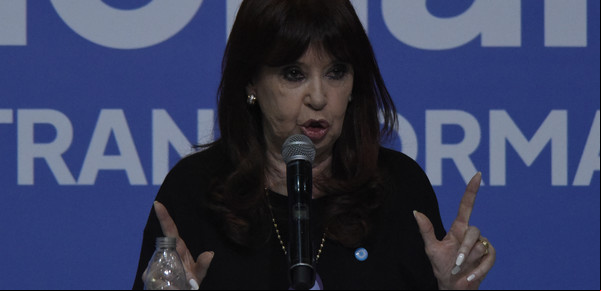 Un nuevo intento de Cristina Kirchner para que se cierre una demanda de $ 22.300 millones vinculada al caso Vialidad