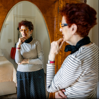 Dalila Puzzovio: “En el Di Tella éramos uno más infernal que el otro”