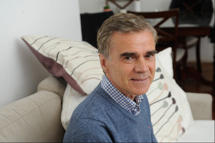 Elizondo anticipó un shock gradual para 2025 y 2026. Foto: Fernando de la Orden