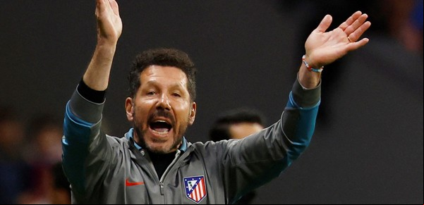 Burlas al "Pecholo Simeone" y tristeza por Julián Álvarez: los memes de la eliminación de Atlético de Madrid ante Barcelona por la Copa del Rey