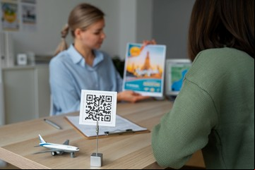 Pago en dólares con débito: se suman los códigos QR y turismo lidera la implementación
