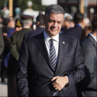 Jorge Macri trató a Horacio Rodríguez Larreta de mentiroso y dijo que juega contra el PRO por “resentimiento”