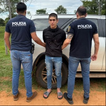 Detienen en Paraguay a un joven de 20 años por el brutal crimen de Magalí Levy