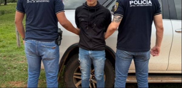 Detienen en Paraguay a un joven de 20 años por el brutal crimen de Magalí Levy