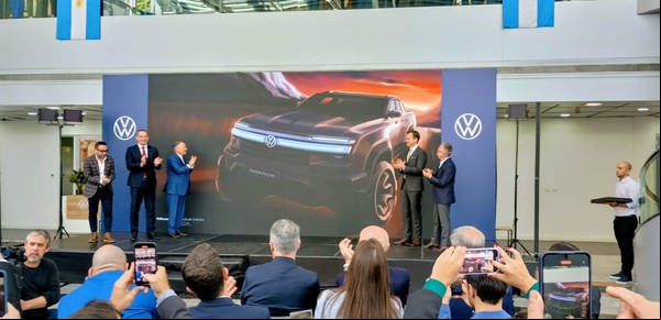Volkswagen anuncia la inversión más importante de una automotriz en el país los últimos 5 años