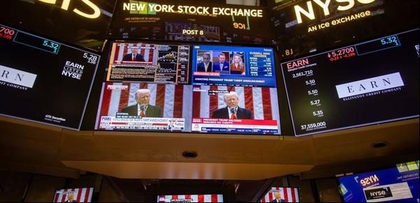 Jueves negro: las acciones argentinas arrastradas por Wall Street, el riesgo país en 872 puntos y el Banco Central volvió a vender dólares