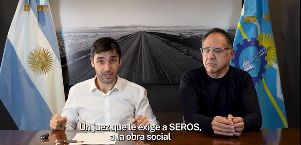 El gobernador de Chubut denunciará a un juez que obliga a la obra social estatal a pagar una operación de "feminización integral"