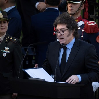 Javier Milei habló tras el rechazo de los pliegos de Lijo y García-Mansilla: "El pacto era de aquellos preocupados por sus causas penales"