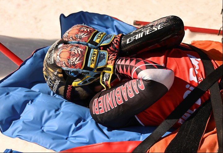 Foto: AP Photo/Elvis Piazzi.
