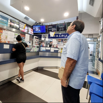 Las farmacias deberán tener un QR con los precios de los medicamentos 