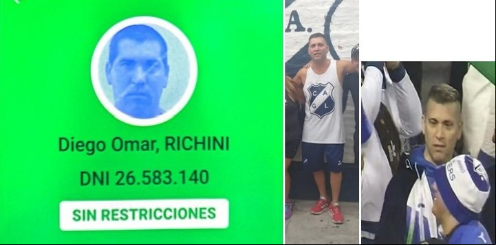 Barras de Vélez sancionados tras los incidentes post Vélez-Peñarol