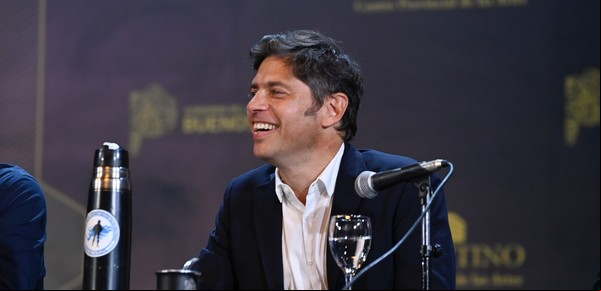 Cristina Kirchner cedió y la Legislatura bonaerense aprobó el calendario electoral que pidió Axel Kicillof