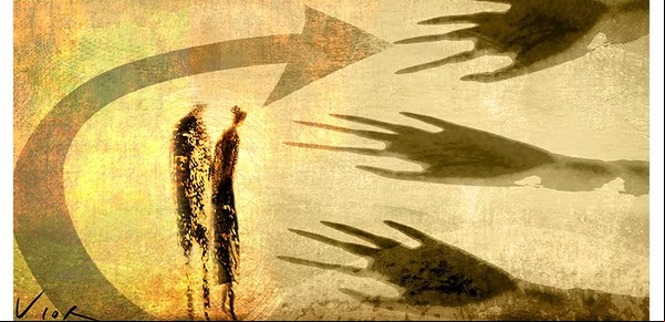 “Las cachetadas que sufrimos los jubilados”