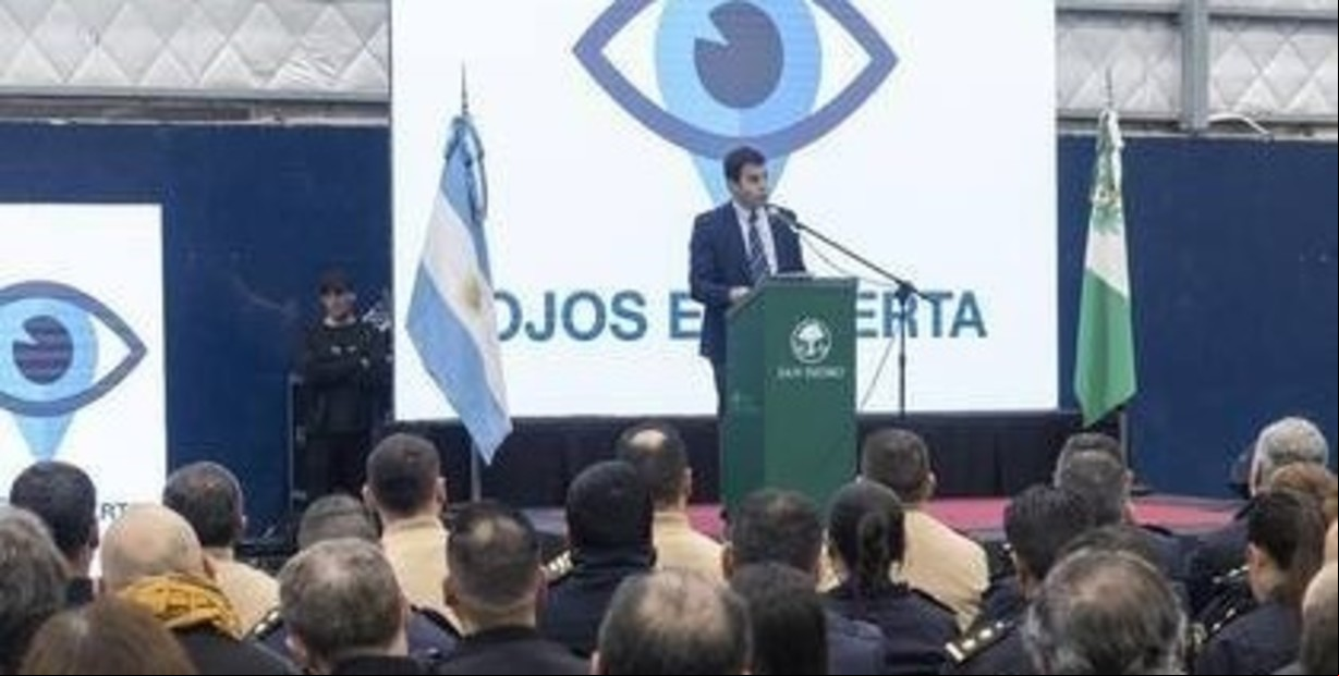 ojos en alerta