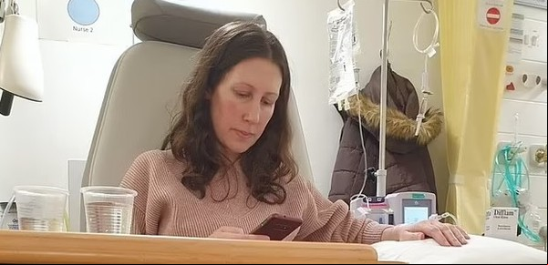 La dieta vegetariana de una madre de 41 años escondió un diagnóstico terminal: "Sólo pienso en mis hijos"