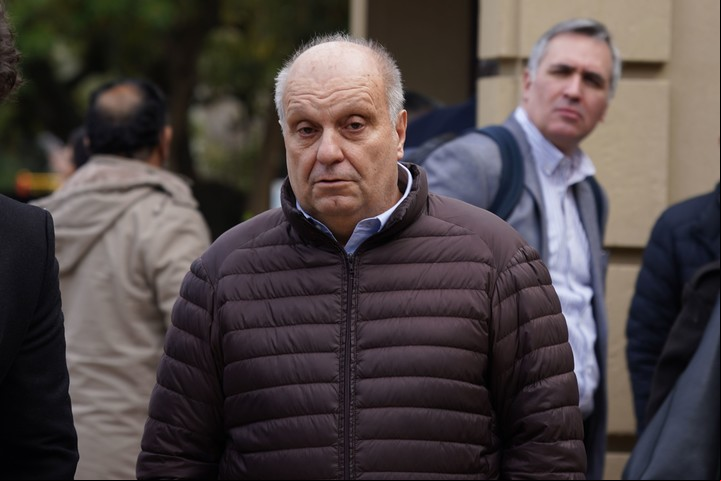 Hernán Lombardi, ministro de Desarrollo Económico del Gobierno de la Ciudad de Buenos Aires y candidato a legislador porteño del PRO.
Foto: Juano Tesone